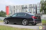 BMW 730Li on Vossen Wheels (ML-X2) 2019 года
